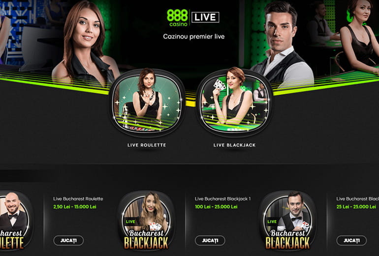 888 casino live