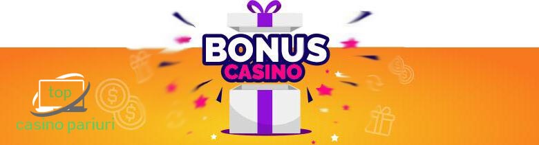 Bonus cazinou online
